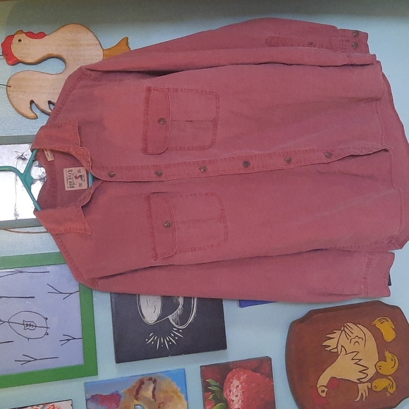 RedHead Other - Redhead Brand Clothing Co. button up